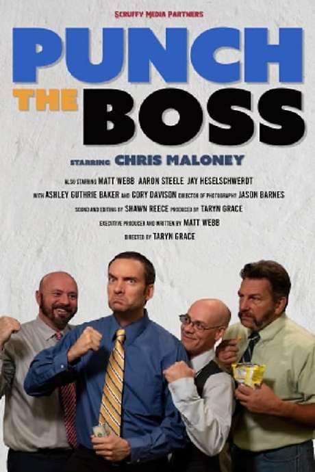 Punch the Boss